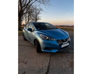 Nissan Nissan Micra 1.5 dCi Acenta, Navi DAB Klima Standh Gebrauchtwagen