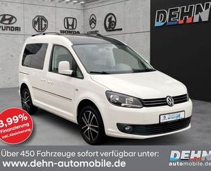 VW Volkswagen Caddy 1.2 TSI 30 Jahre Edition Klima PD Gebrauchtwagen