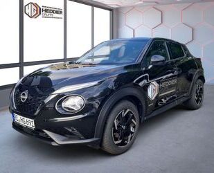 Nissan Nissan Juke N-Connecta Hybrid 143 PS *NAVI*SITZHZG Gebrauchtwagen