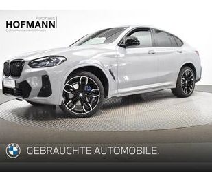 BMW BMW X4 M40d **Vollausstattung** Gebrauchtwagen