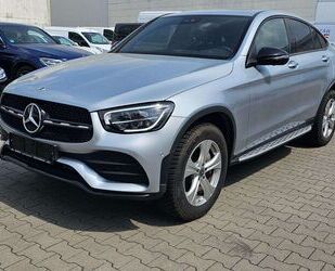 Mercedes-Benz Mercedes-Benz GLC 300 GLC 300 de 4Matic Coupe AMG* Gebrauchtwagen