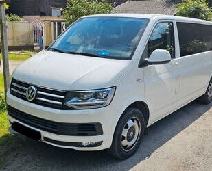 VW Volkswagen T6 Caravelle Comfortline lang Gebrauchtwagen