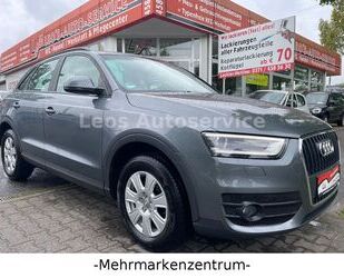 Audi Audi Q3 1.4 TFSI Xenon Klima PDC W+S Gebrauchtwagen