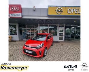 Kia Kia Picanto 1.2 Edition 7 Emotion-Paket Sitzheizun Gebrauchtwagen