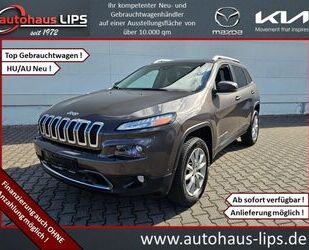 Jeep Jeep Cherokee 3.2 V6 Drive I Automatik | Limited | Gebrauchtwagen