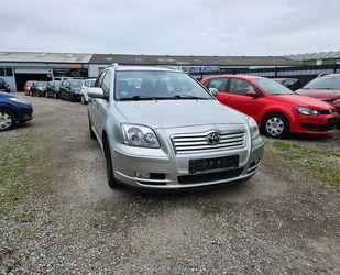 Toyota Toyota Avensis Kombi 1.8 Sol Mit Gas Anlage Gebrauchtwagen