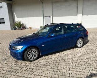 BMW BMW 318i Touring | TÜV neu | 8-fach bereift Gebrauchtwagen