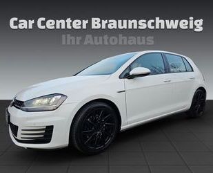 VW Volkswagen Golf VII 2.0 TDI DSG BMT GTD+Navi+Alu Gebrauchtwagen