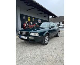 Audi Audi 80 B4 Kombi, 1,9TDI, H-Zulassung, Tüv neu,Kli Gebrauchtwagen