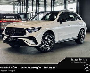 Mercedes-Benz Mercedes-Benz GLC 220 d 4M AMG Night 20