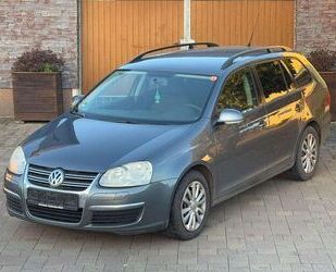 VW Volkswagen Golf Variant Trendline Gebrauchtwagen