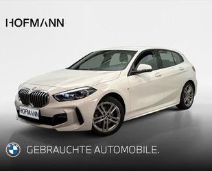 BMW BMW 118i M Sport Navi+AHK+PDC+SHZ+Comfortpaket Gebrauchtwagen