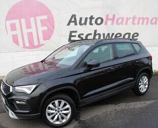 Seat Seat Ateca 2.0 TDI Style DSG LED Nav 17 Rfk FullLi Gebrauchtwagen