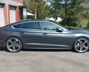 Audi Audi A5 Sportback Sport 3.0 TDI S-Line B&O Daytona Gebrauchtwagen