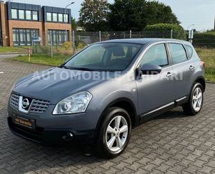 Nissan Nissan Qashqai1.5 dCi *Acent*Kl.Auto+Sch.heft+8xAL Gebrauchtwagen