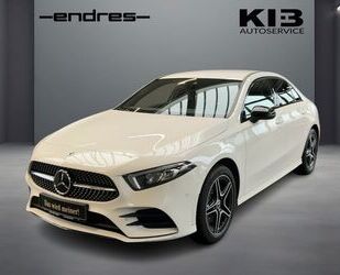 Mercedes-Benz Mercedes-Benz A 250 e AMG Line +Wide+MBUX+LED+Navi Gebrauchtwagen