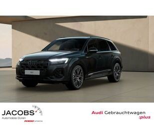 Audi Audi SQ7 Facelift/All Black/B+O Advanced/Laser/UPE Gebrauchtwagen