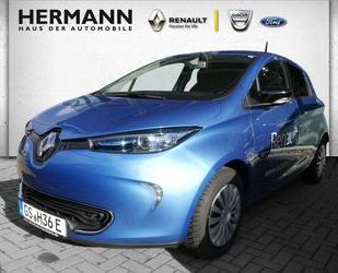 Renault Renault Zoe (Miet-Batterieh) Intens *NAVI*LM*KeyLe Gebrauchtwagen