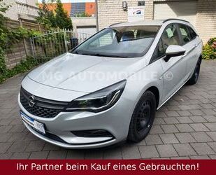 Opel Opel Astra K 1.6 CDTI Sports Tourer Navi 1.Hand Gebrauchtwagen