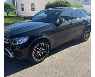 Mercedes-Benz Mercedes-Benz GLC 220 d 4MATIC Autom. - Gebrauchtwagen