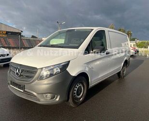 Mercedes-Benz Mercedes-Benz Vito 114 LANG Klima 1 HAND Service u Gebrauchtwagen