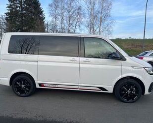 VW Volkswagen T6 Multivan 6.1 Edition AHK Allrad Lede Gebrauchtwagen