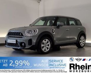 Mini MINI Cooper SE ALL4 Countryman LED/NAVI/Tempomat/D Gebrauchtwagen