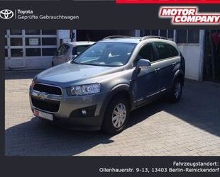 Chevrolet Chevrolet Captiva 2.4 LT 2WD Gebrauchtwagen