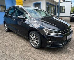 VW Volkswagen Golf Sportsvan VII Highline,AHK schwenk Gebrauchtwagen