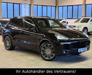 Porsche Porsche Cayenne Diesel*ACC*AHK*BOSE*PANO*Turbo Fel Gebrauchtwagen