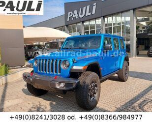 Jeep Jeep Wrangler Unlimited 2.0 T-GDI Rubicon MY23 Gebrauchtwagen