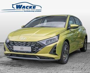 Hyundai Hyundai i20 1.0 T-GDi 48V-Hybrid Trend SHZ BOSE NA Gebrauchtwagen