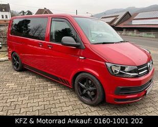 VW Volkswagen T6 Multivan Bus 2.0 TDI Gewindefahrwer Gebrauchtwagen