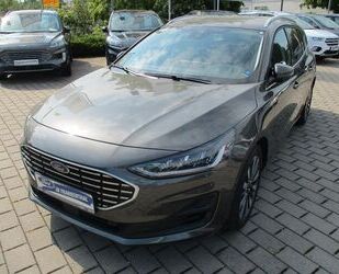 Ford Ford Focus Turnier 1,0 Ecob.MHEVTitaniumX Autom. Gebrauchtwagen