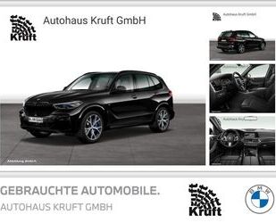 BMW BMW X5 xDrive40i M SPORT+LASERLICHT+ACC+LUFTFEDERU Gebrauchtwagen