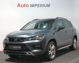 Seat Seat Ateca FR 4Drive 2.0 TSI*AHK*ACC*Virtual Cockp Gebrauchtwagen