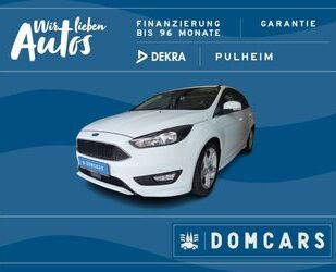 Ford Ford Focus 2.0 TDCI ST-LINE *GARANTIE+NAVI+ACC* Gebrauchtwagen