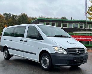 Mercedes-Benz Mercedes-Benz Vito 110 CDI/ Klima/9 sitze/103TKM/1 Gebrauchtwagen