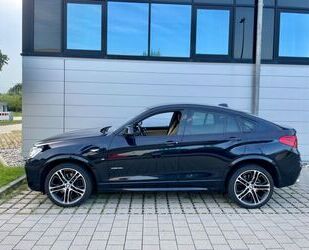 BMW BMW X4 xDrive28i Aut. M-Sport/Leder/Navi/Kamera Gebrauchtwagen