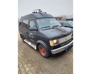 Chevrolet Chevrolet Astro 4.3 v6 Flowmaster Gebrauchtwagen