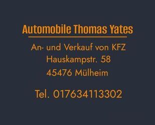 Ford Ford Focus Turnier Style Gebrauchtwagen