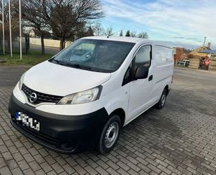 Nissan Nissan NV200 /Evalia Kasten Comfort Gebrauchtwagen