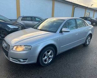 Audi Audi A4 Lim. 2.0*SHZ*Alu*Tüv Gebrauchtwagen