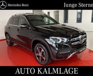 Mercedes-Benz Mercedes-Benz GLE 300 d 4M AMG PANORAMA+AHK+DISTRO Gebrauchtwagen