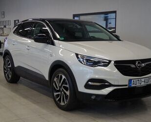 Opel Opel Grandland (X) 1,2I Innovation*T.Leder*NaviKey Gebrauchtwagen