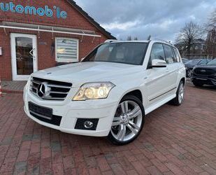 Mercedes-Benz Mercedes-Benz GLK 320 CDI 4Matic Edition 1+ disign Gebrauchtwagen