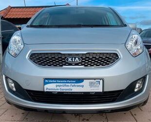 Kia Kia Venga 1.6 CVVT Automatik,Kamera,PDC,Klimaauto Gebrauchtwagen