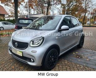 Smart Smart ForFour 453 Passion Klima Sitzheizung Alufel Gebrauchtwagen