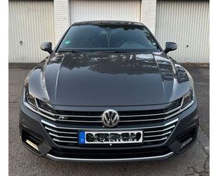 VW Volkswagen Arteon 2.0 TSI OPF DSG R-Line Gebrauchtwagen