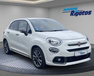 Fiat Fiat 500X 1.3 GSE Sport Autom. Navi, Sitzheiuzng, Gebrauchtwagen